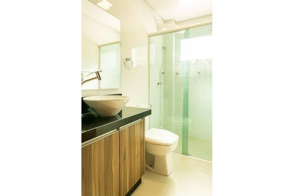 Apartment Modernos 4 Ou 5 Pessoas