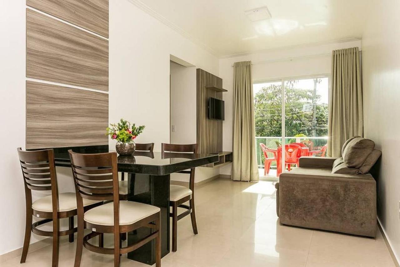 Apartment Modernos 4 Ou 5 Pessoas Florianopolis