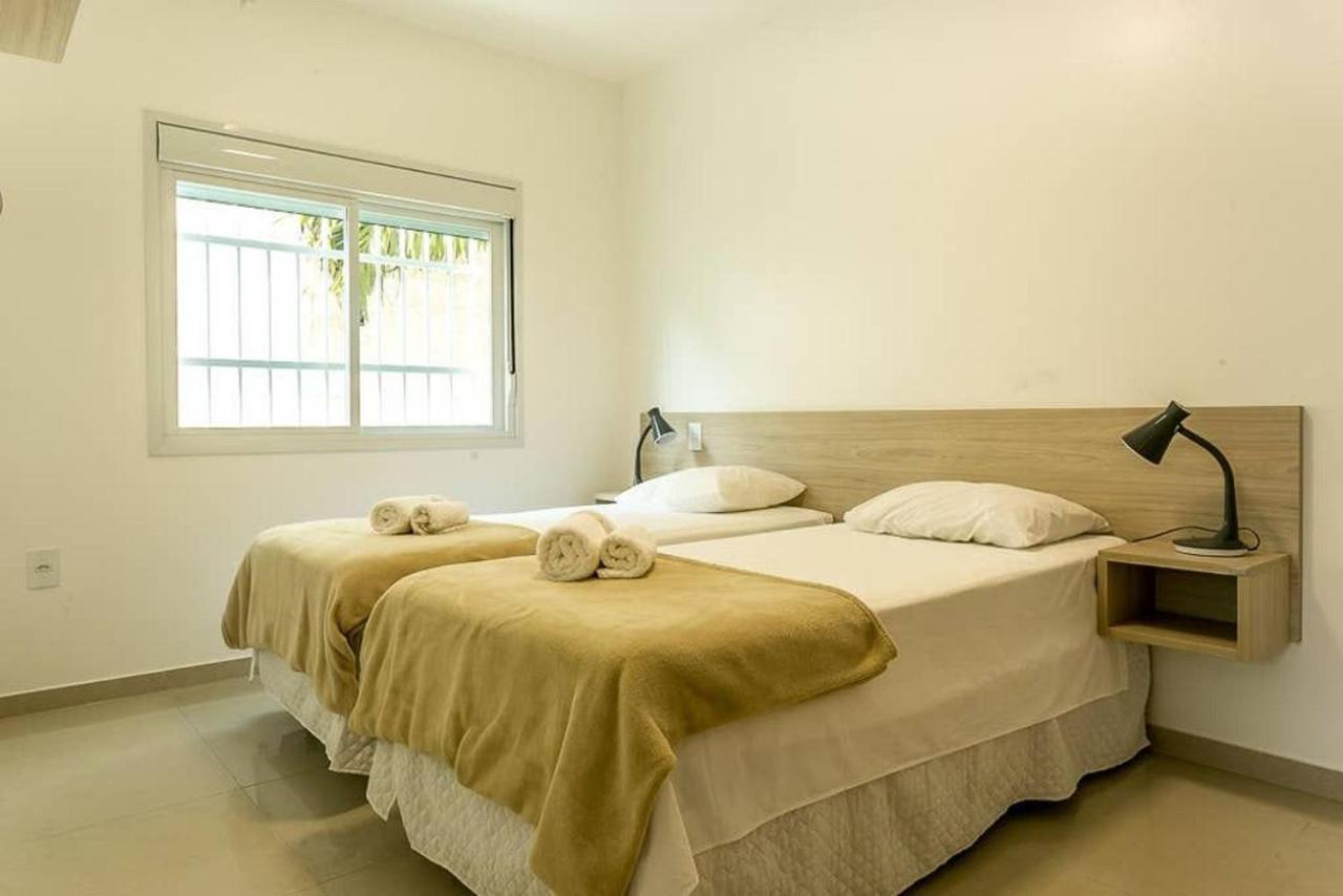 Modernos 4 Ou 5 Pessoas Apartamento Florianópolis