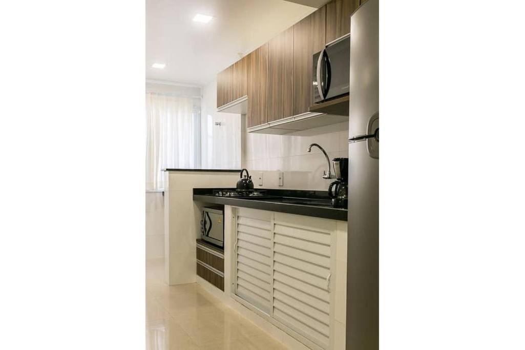 Apartamento Modernos 4 Ou 5 Pessoas