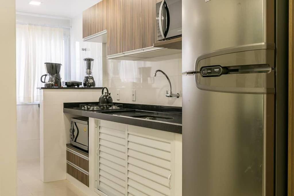 Modernos 4 Ou 5 Pessoas Apartamento Florianópolis
