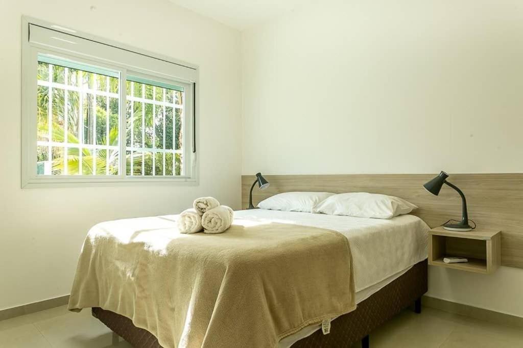 Modernos 4 Ou 5 Pessoas Apartamento