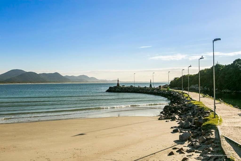 Apartamento Modernos 4 Ou 5 Pessoas Florianópolis